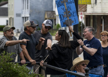 Billionaires are spending massive sums on politics. A backlash brews.