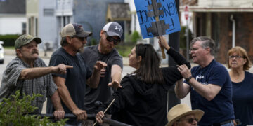 Billionaires are spending massive sums on politics. A backlash brews.