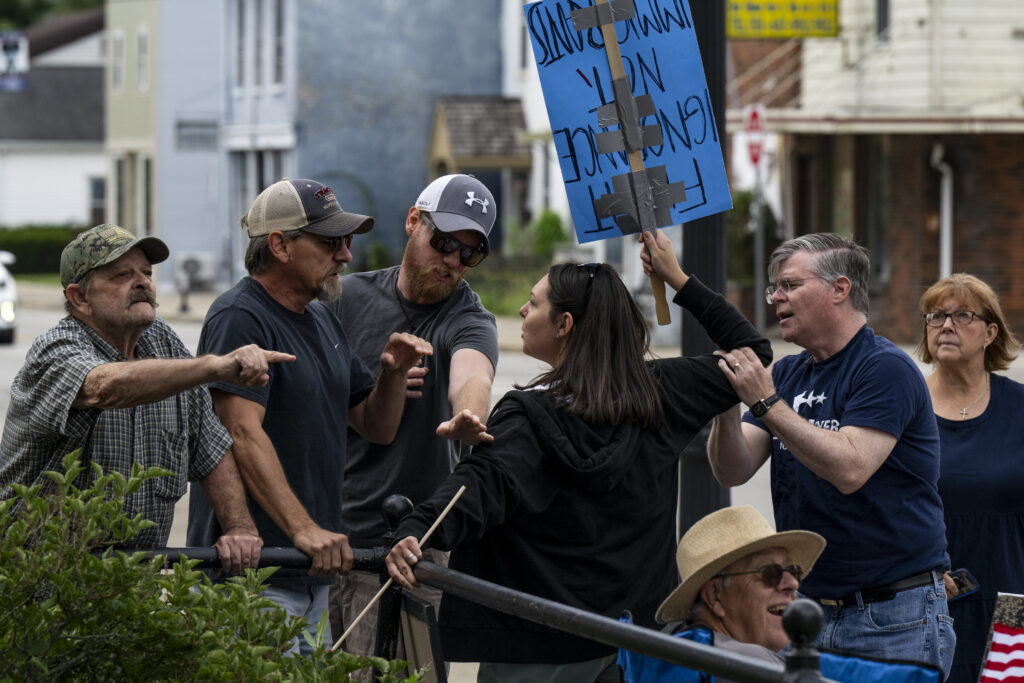 Billionaires are spending massive sums on politics. A backlash brews.