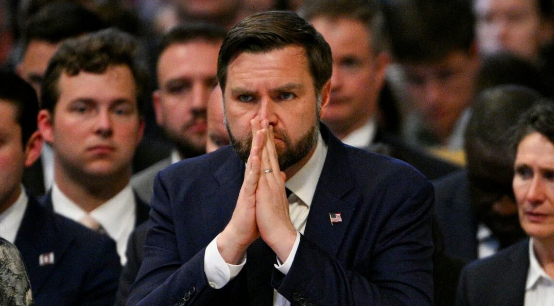 White House Rages at MAGA Senator Over Anti-JD Vance Plot