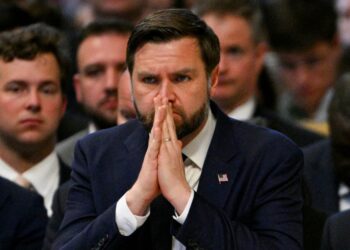 White House Rages at MAGA Senator Over Anti-JD Vance Plot