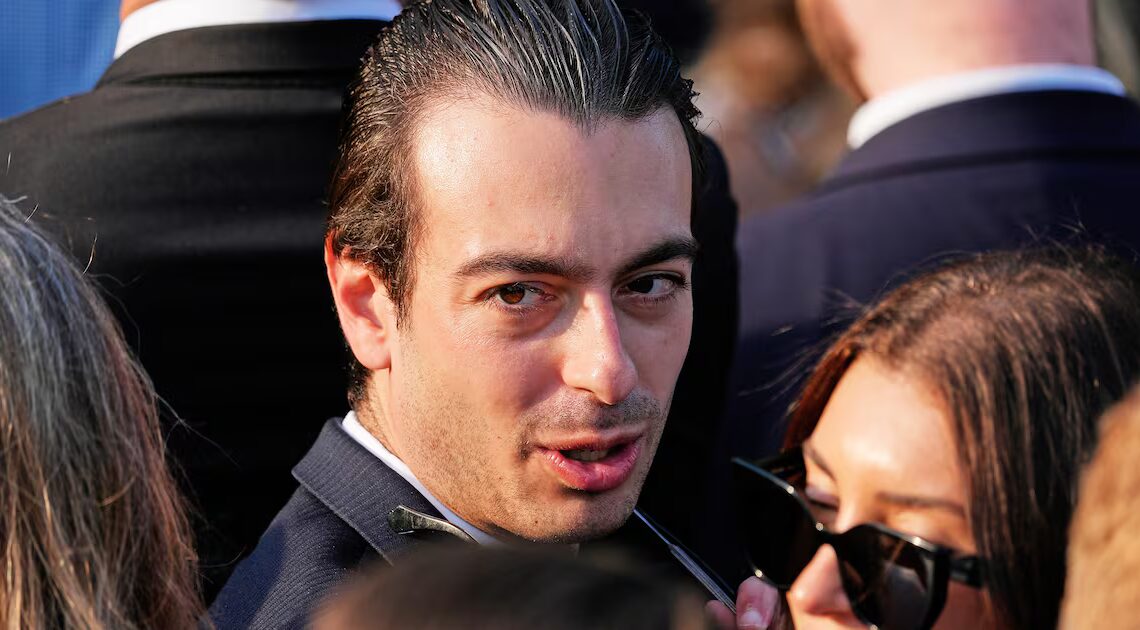 Trump’s ‘Nazi Streak’ Aide Gets Humiliating Start in New Administration Job