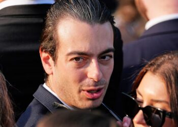 Trump’s ‘Nazi Streak’ Aide Gets Humiliating Start in New Administration Job