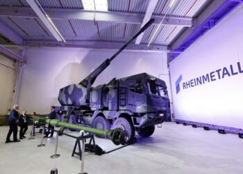 German armsmaker wins big from Trump’s NATO spending demands