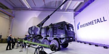 German armsmaker wins big from Trump’s NATO spending demands