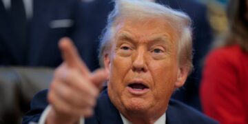 Dem Senator Raises the Alarm About Trump’s Dangerous Pardon Spree