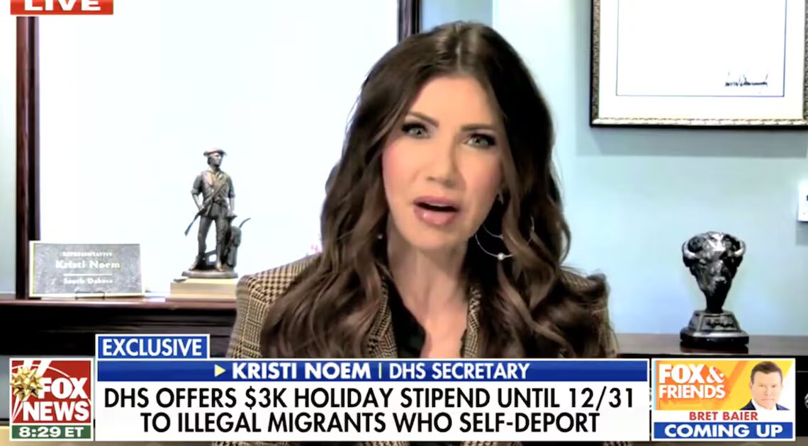 ICE Barbie Makes Desperate Christmas Plea to Boost Failing Deportation App