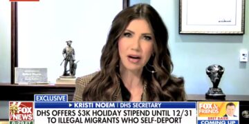 ICE Barbie Makes Desperate Christmas Plea to Boost Failing Deportation App