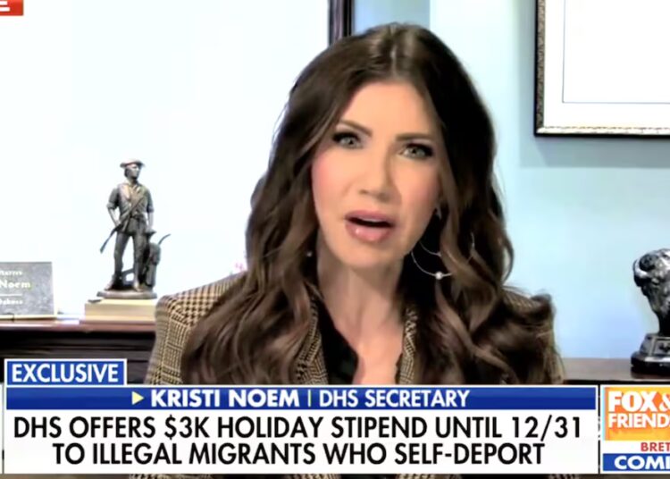 ICE Barbie Makes Desperate Christmas Plea to Boost Failing Deportation App