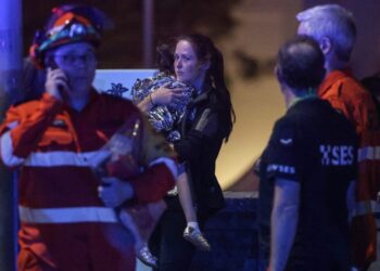 Courage and cowardice in Bondi Beach