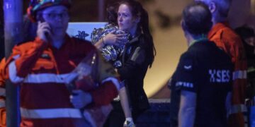 Courage and cowardice in Bondi Beach