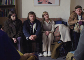 Kate Winslet plays it safe in her directorial debut