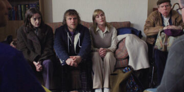 Kate Winslet plays it safe in her directorial debut