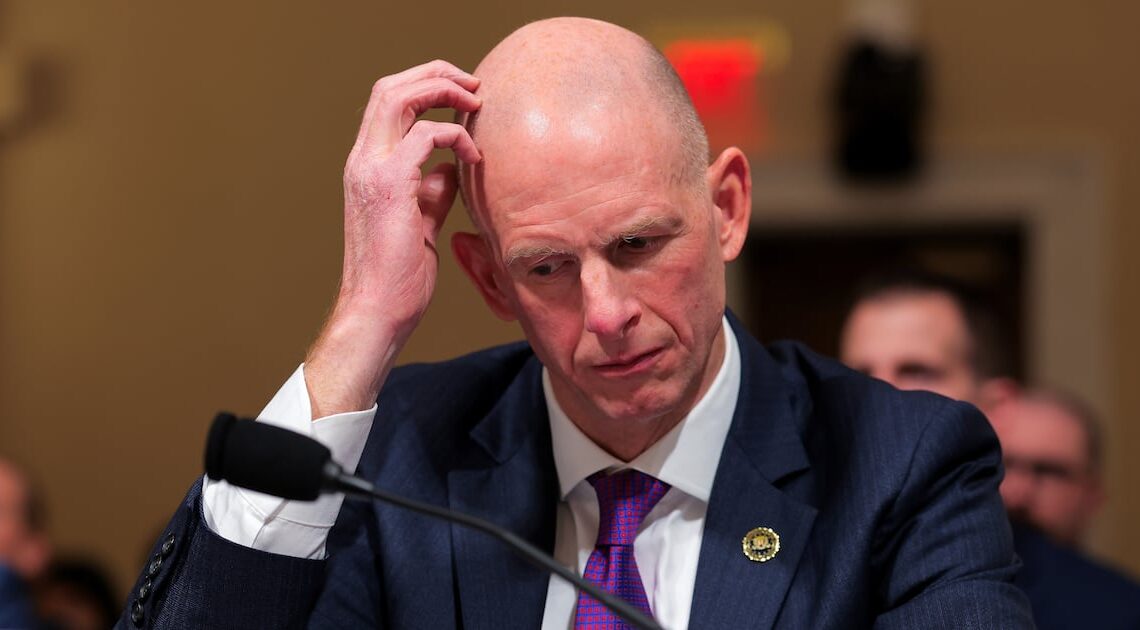 Trump FBI Goon Fumbles Quiz Over No. 1 Terror Group