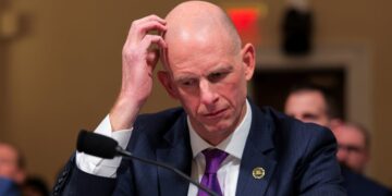 Trump FBI Goon Fumbles Quiz Over No. 1 Terror Group