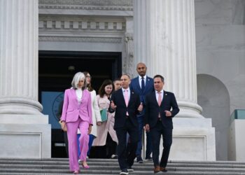 Democrats’ hopes lie in a House win. But how much would it slow Trump?