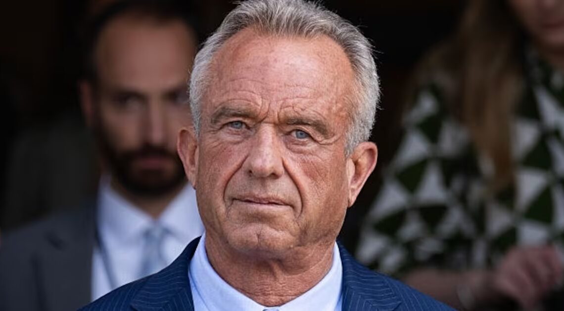 RFK’s Own Appointee Tried to Reverse His Policies From Inside