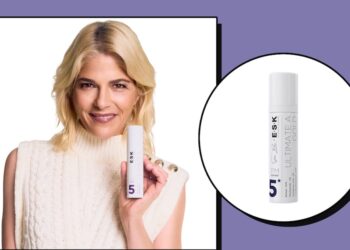 Scouted: Selma Blair on the Menopause-Friendly Beauty Lineup That Helped Repair Her Sensitive Skin