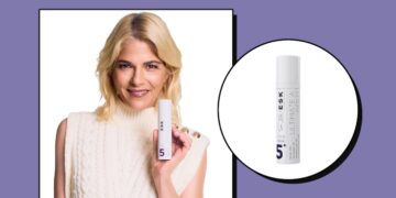 Scouted: Selma Blair on the Menopause-Friendly Beauty Lineup That Helped Repair Her Sensitive Skin