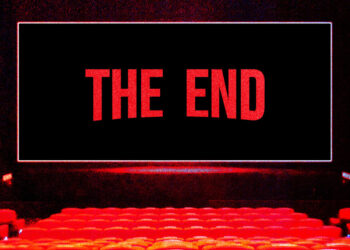 The last act of the feature film