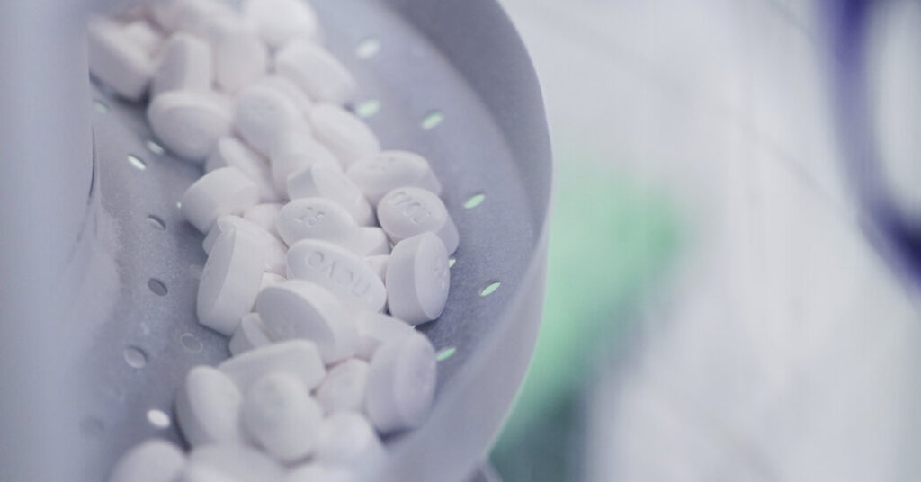 F.D.A. Approves New Weight-Loss Pill