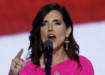Republican Torches ‘Entitled Brat’ Nancy Mace Over Her F-Bomb Airport Tirade