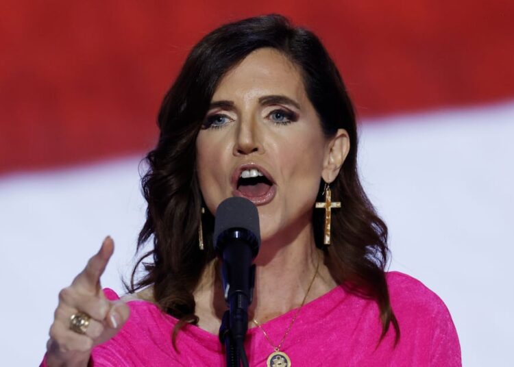 Republican Torches ‘Entitled Brat’ Nancy Mace Over Her F-Bomb Airport Tirade