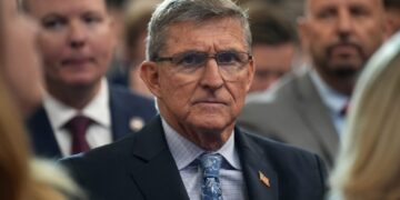 Michael Flynn, once probed over foreign payments, lobbied for Bosnian Serbs