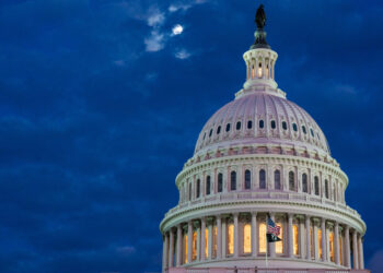 Congress set records in 2025, some more dubious than others