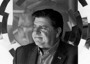 Do Democrats need their own billionaire? JB Pritzker is betting on it.