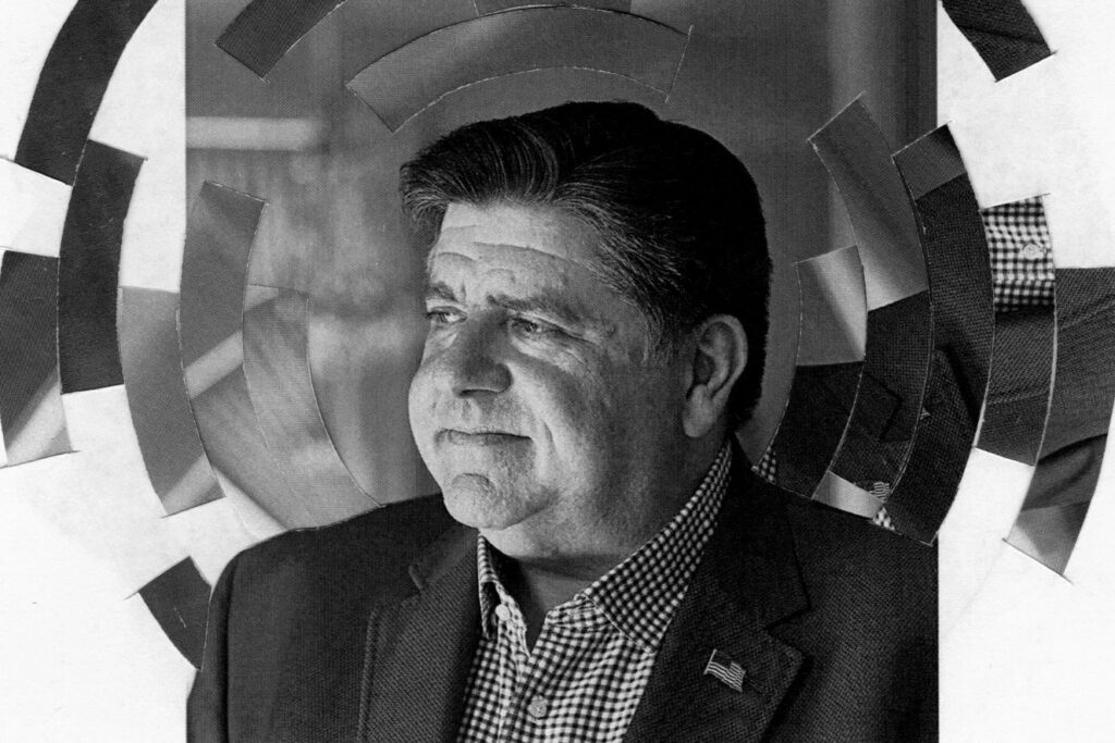 Do Democrats need their own billionaire? JB Pritzker is betting on it.