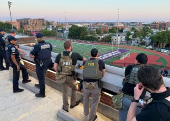 A third of D.C. arrests still involve federal agents despite end of takeover