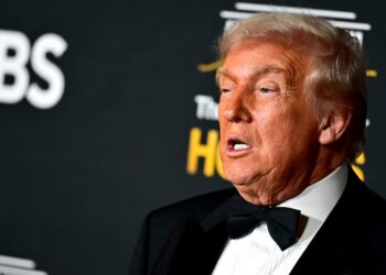 Musician Cancels Kennedy Center Holiday Concert After Trump Name Change