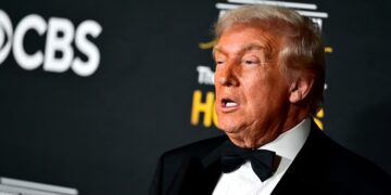 Musician Cancels Kennedy Center Holiday Concert After Trump Name Change