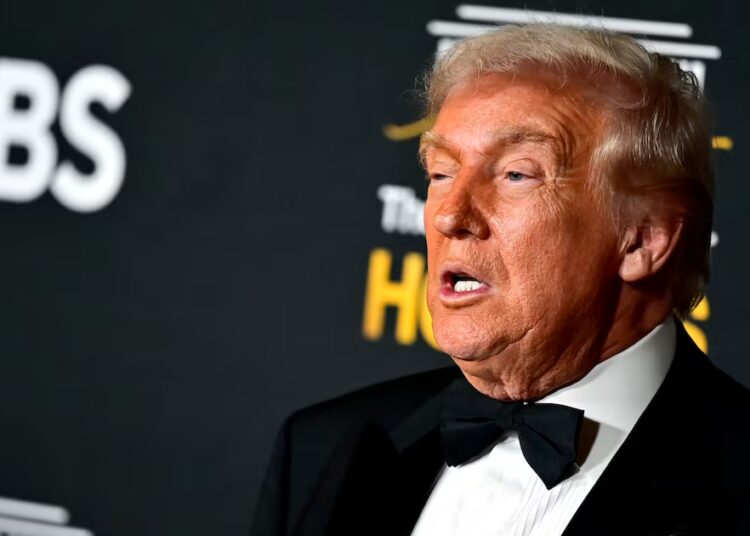 Musician Cancels Kennedy Center Holiday Concert After Trump Name Change