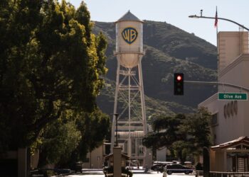 Why does anyone want to buy Warner Brothers, anyway?
