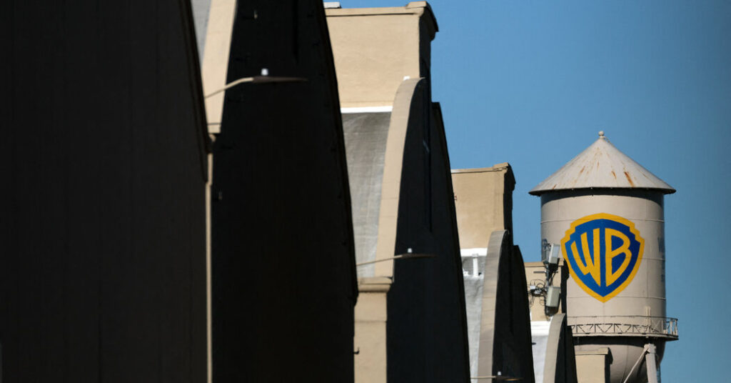 Angst Turns to Anger in Hollywood as Netflix Hooks Warner Bros.