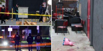 Stockton mass shooting that killed 4, including 3 kids, at child’s birthday party was gang-related: mayor