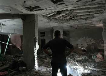 Unfinished business in the Middle East