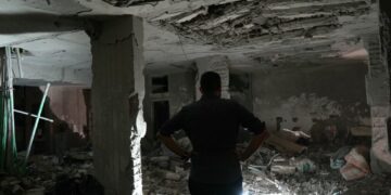 Unfinished business in the Middle East