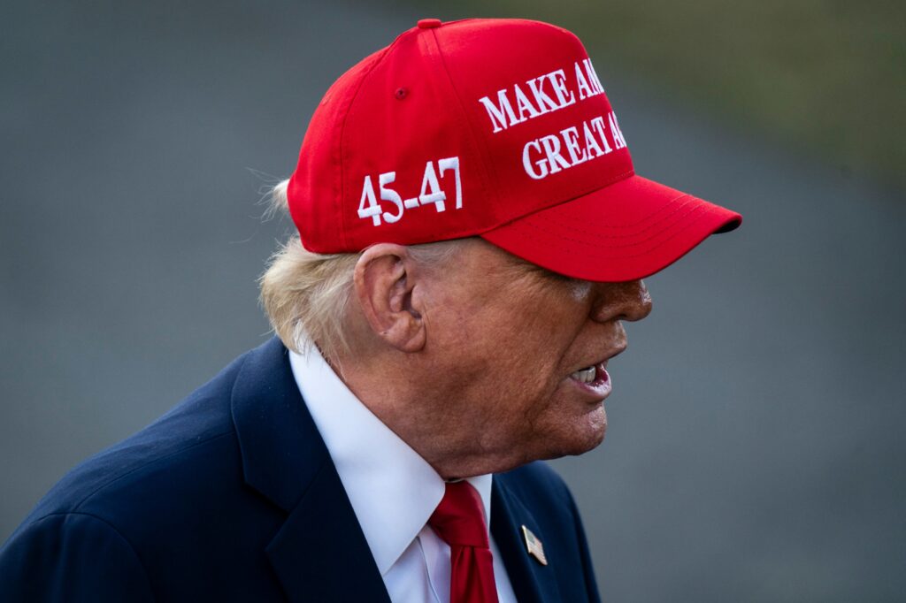 MAGA leaders warn Trump the base is checking out. Will he listen?