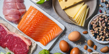 What a scientist who studies protein and healthy aging eats in a day