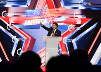 A conference of clowns