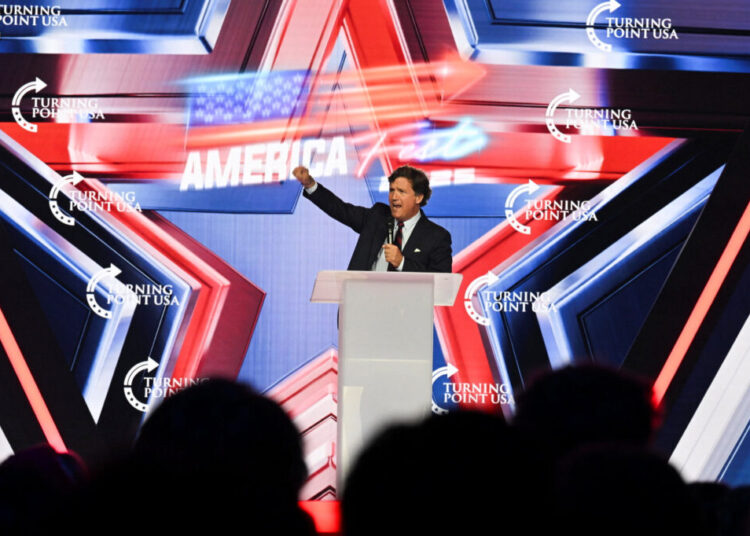 A conference of clowns