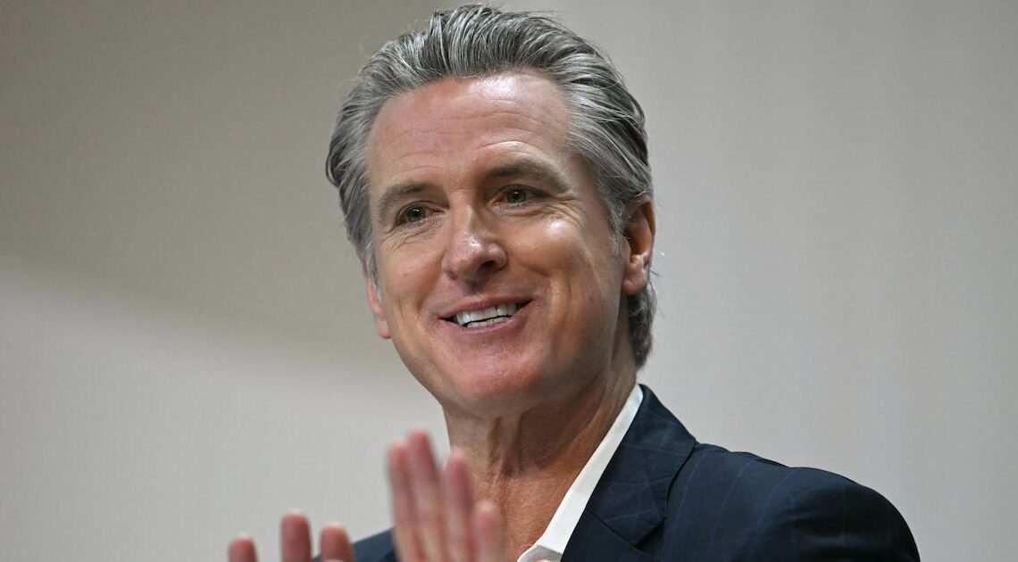 Newsom Backed by Judge Who Rips Into ‘Law Breaker’ Trump