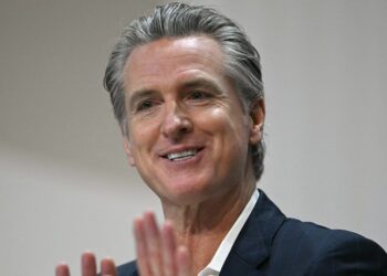 Newsom Backed by Judge Who Rips Into ‘Law Breaker’ Trump