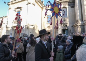 The old-world antisemitism in a Christmas pageant near you