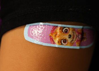 The U.S. vaccine schedule is a jet engine. Denmark’s is a toy plane.