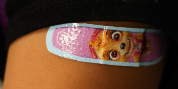 The U.S. vaccine schedule is a jet engine. Denmark’s is a toy plane.