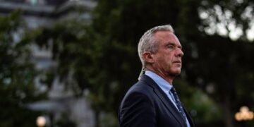 Inside RFK Jr.’s reshaping of public health in Trump’s first year
